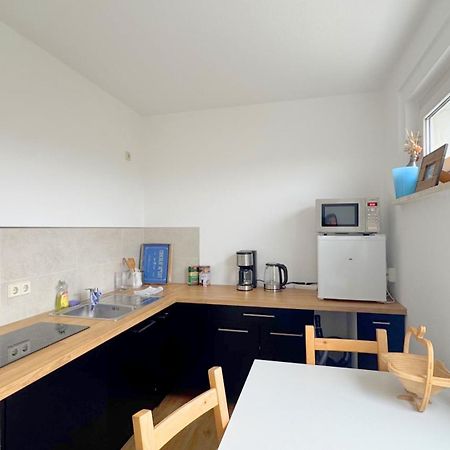 Apartment Anna Chemnitz Exterior foto
