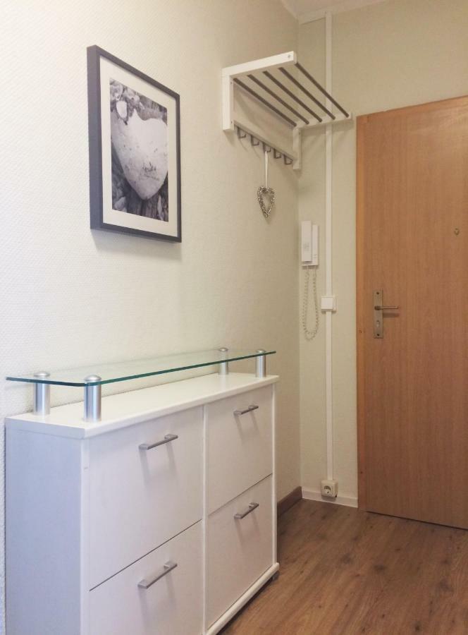 Apartment Anna Chemnitz Exterior foto
