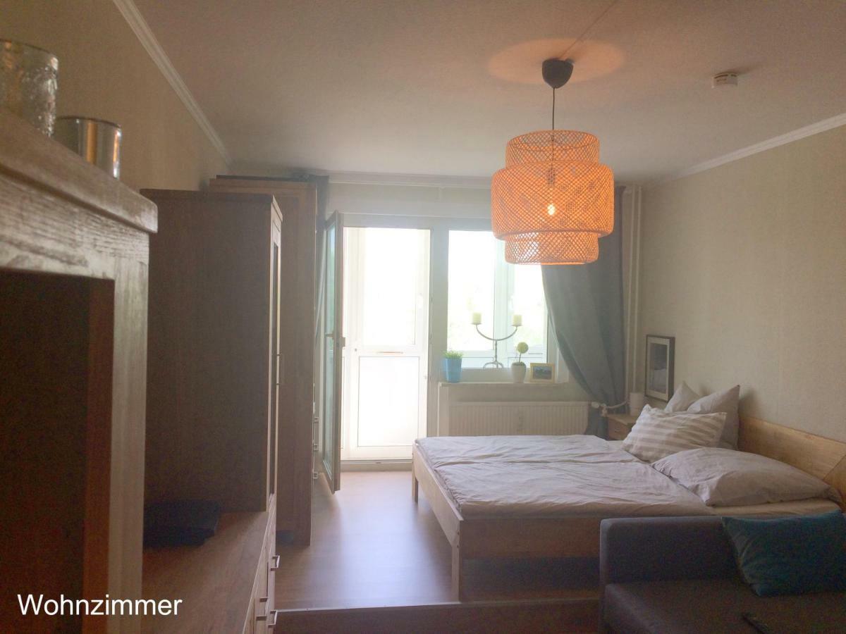 Apartment Anna Chemnitz Exterior foto